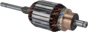 Induit compatible pour démarreur BOSCH 2004012011