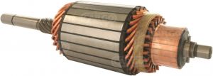 Induit compatible pour démarreur LUCAS 27426A