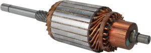 Induit compatible pour démarreur LUCAS 27419