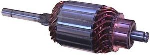 Induit compatible pour démarreur BOSCH 0001211506