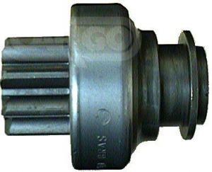 Lanceur compatible pour démarreur LUCAS 27460B