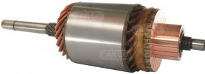 Induit compatible pour démarreur LUCAS 26253757