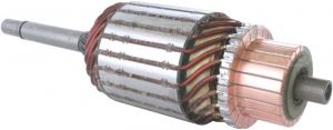 Induit compatible pour démarreur MAGNETI MARELLI 63103026
