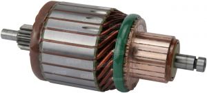 Induit compatible pour démarreur WOOD AUTO WSA5945