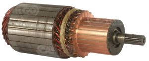 Induit compatible pour démarreur DENSO 0282001890