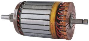 Induit compatible pour démarreur VALEO 594529