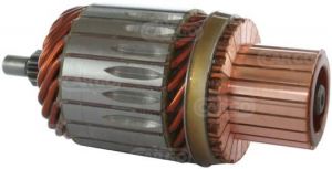 Induit compatible pour démarreur REMY (DELCO) 9000798