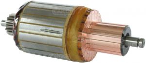 Induit compatible pour démarreur BOSCH 6003AD0121