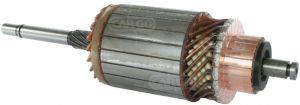 Induit compatible pour démarreur FIAT 79026089