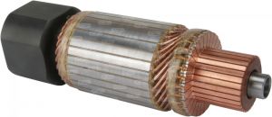 Induit compatible pour démarreur BOSCH 0001410089