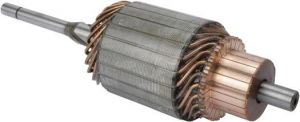 Induit compatible pour démarreur REMY (DELCO) 1108766