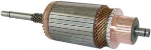 Induit compatible pour démarreur WOOD AUTO WSA16831
