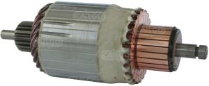 Induit compatible pour démarreur BOSCH 1004011030
