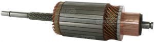 Induit compatible pour démarreur BOSCH 0001359021