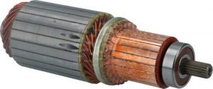 Induit compatible pour démarreur UNIPOINT BOSCH F042S40053