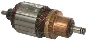 Induit compatible pour démarreur VALEO D7RS130