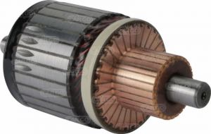 Induit compatible pour démarreur FORD F68U11000AC