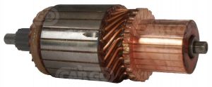 Induit compatible pour démarreur MITSUBISHI M009T20171