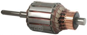 Induit compatible pour démarreur BRIGGS & STRATTON 695479