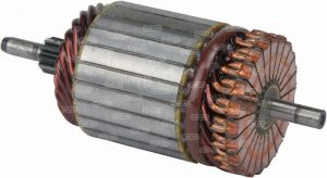 Induit compatible pour démarreur ALFA ROMEO 51823860
