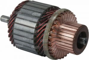 Induit compatible pour démarreur BMW 12417523450