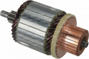 Induit compatible pour démarreur DENSO 4280000701