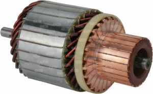 Induit compatible pour démarreur DENSO 332363