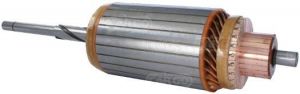 Induit compatible pour démarreur REMY (DELCO) 1113681