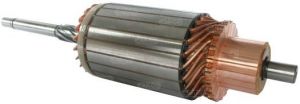 Induit compatible pour démarreur REMY (DELCO) 1107572
