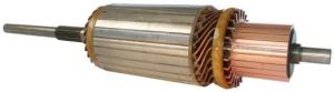 Induit compatible pour démarreur REMY (DELCO) 1114776