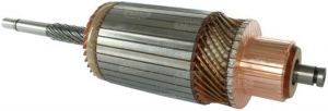 Induit compatible pour démarreur BOSCH 0001359032