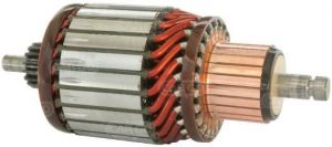 Induit compatible pour démarreur FORD YM2111000BA