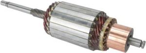Induit compatible pour démarreur BOSCH 0001367011