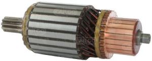 Induit compatible pour démarreur DENSO 1280003111