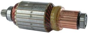 Induit compatible pour démarreur BOSCH BLUE F042040075
