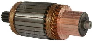 Induit compatible pour démarreur WAI 618111