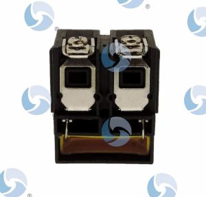 Interrupteur compatible à bouton poussoir DEWALT D28129 - Interrupteur à bouton poussoir DEWALT D28113 de 8,0 A