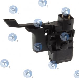 Interrupteur compatible à gâchette BOSCH GBM102RE - Interrupteur à gâchette BOSCH GBH224DSR