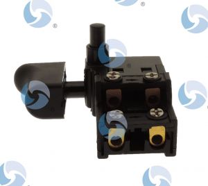 Interrupteur compatible à gâchette MAKITA 4100 - Interrupteur à gâchette MAKITA 4100 de 8,0 A