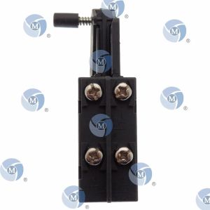 Interrupteur compatible à gâchette MAKITA 4110C - Interrupteur à gâchette MAKITA 4110C