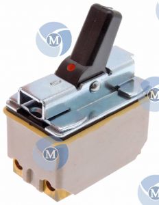 Interrupteur compatible à levier BLAUKRAFT BWS125850 - Interrupteur BIPOLAIRE