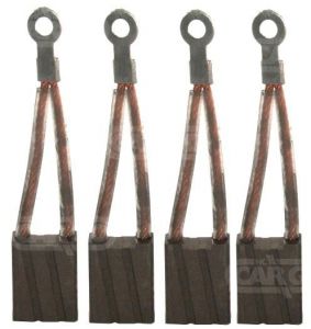 Balais de charbon compatible pour démarreur DC MOTOR COMPONENT 141193