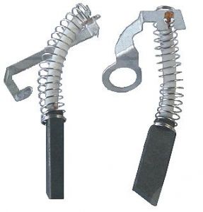 Balais de charbon compatible pour alternateur REMY (DELCO) 848