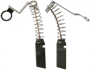 Balais de charbon compatible pour alternateur HC-CARGO RES5391