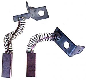 Balais de charbon compatible pour alternateur DUCELLIER 7557
