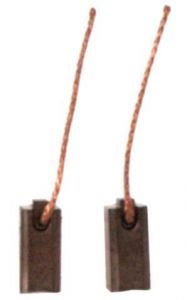 Balais de charbon compatible pour alternateur VALEO 141192