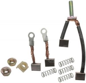 Balais de charbon compatible pour démarreur UNITED TECHNOLOGIES 0599540MO30SM