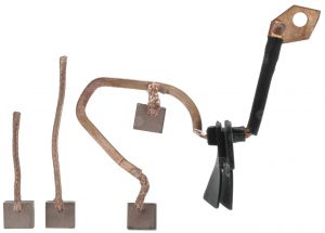 Balais de charbon compatible pour démarreur AUTOSTARTER POLAND SB4002P