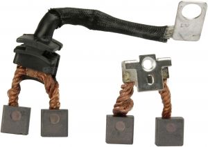 Balais de charbon compatible pour démarreur MITSUBISHI M000T81181