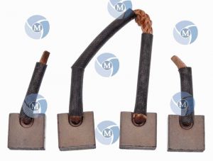 Balais de charbon compatible pour démarreur MAGNETI MARELLI 63222134